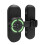 Password Lock Luminou Combination Lock Mechanical Code High-Security Sliding Door Lock for Cabinets Drawers Doors 1