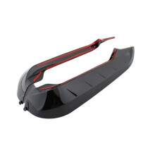 Motorcycle Accessories Legshield Windshield Leg Guard Protect Cover for Forza350 2022 2023 2024 2025