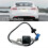 Caméra de recul compatible avec Tesla Model S 2012-2018, noire, 12 V 2