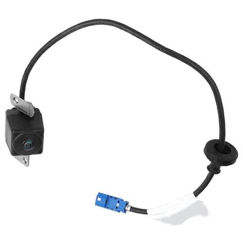 Caméra de recul compatible avec Tesla Model S 2012-2018, noire, 12 V 2