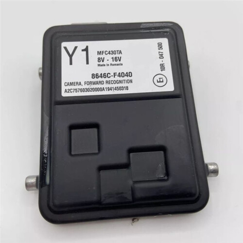 Car Front Camera  Departure Warning Unit Module for  CHR 2019 8646C-F4040 2