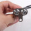 Motorcycle Switch ON-OFF Handlebar Mount Waterproof 12V Headlight Compatible with ElWork 3