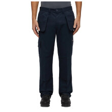 (38R, Dark Navy) Dickies Mens Everyday Holster Pocket Work Trousers