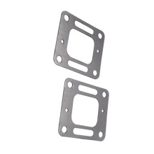 2Pack 18-0897 Exhaust Restricted Elbow Risers Gasket for Mercury V6 V8 Bravo Replace 27-863724 27-41813