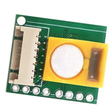SC03-C2H5OH Alcohol Gas Detection Module High Precision Ethanol Sensor for Breathalyzer Gas Monitoring Equipment
