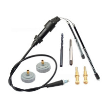 Kit D'Outils de Réparation Du Cache Du Câble D'Accélérateur pour Banshee 350 YFZ350 (1987-2006)