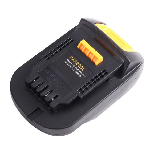 PAR20DL Battery Adapter for Parkside Li-Ion Battery Convert to for  Power Tools