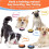 Boutons pour Chiens: Communication, Appels et Sons (30 Secondes) pour L'Éducation Canine. 4