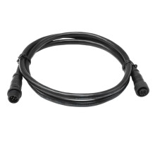 5 M NMEA2000 M12 5-Poliges Verlängerungskabel mit Stecker auf Buchse, Wasserdicht, Schutzart IP67, 5-Adrig, 4 A, 60 V, Doppelseitig Verdrahtet