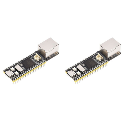 2X for Luckfox  Max M Development Board 256MB Linux RV1106 AI Board ARM Cortex-A7/RISC-V VS for Raspberry Pi