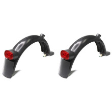 2X Upgraded M365 Pro 2 Electric Scooter for M365 Pro Pro 2 1S Scooter Version Rear Mudguard Accessories