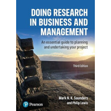 Doing Research in Business and Management An essential guide to planni