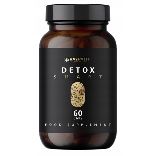 Raypath Detox 60 Kaps.