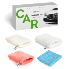 Raypath Zestaw Czyszczący S Car Art. 700