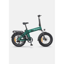 Electric Bike ENGWE EP-2 3.0 BOOST 48V13.5Ah 120KM Green,  Original, EP-2BOOSTZ