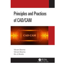 Principles and Practices of CADCAM by Vikram Sharma Paperback Book