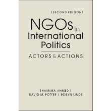 NGOs in International Politics by Robyn Linde Paperback Book