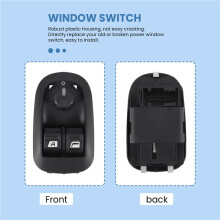 Electric Master Window for 206 206 CC 206SW 306 206 Saloon 2007-2016 6554WA