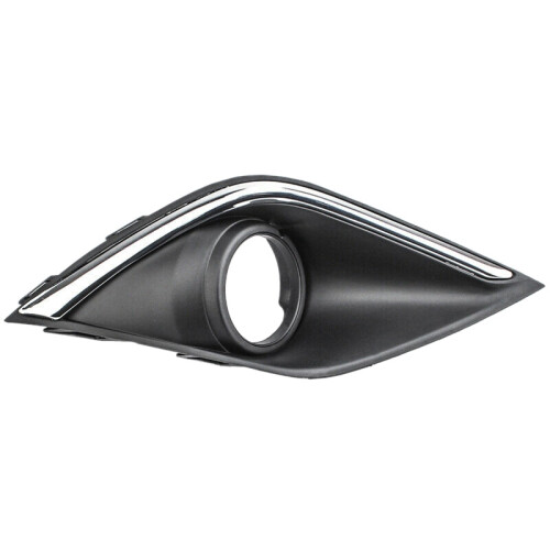 Right Front Fog Light Lamp Cover Bezel Frame for  Outlander 2016-2018