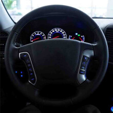 Car Steering Wheel Remote Control LH Volume Adjustment 200008507 for Santa Fe 2007-2012 967102B000