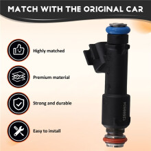 12599504 Fuel Injectors for Colorado 2.9L 2008-2012