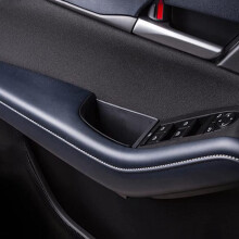 Car Organizer Door Handle Storage Box Container Holder Cup Tray for CX-30 CX30 2020 2021 (Rear Doors)
