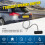 Tailgate Boot Opening  Repair Kit 13393912 for  Insignia Tailgate Release 6