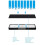 True HEPA Replacement Filter E for Idylis IAP-GG-125 and Germguardian AC5000, 2-Pack 6