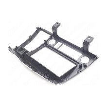 Double Din Car Radio Frame Stereo DVD Dash Kit Trim Fascia Panel Adapter Parts for Elgrand E51 2004-2007