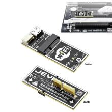 JEYI Tarjeta Adaptadora WiFi con Entrada USB 2.0 para WiFi 6/WiFi 6E y WiFi 7. Tarjeta de Red Inalámbrica de Perfil Bajo Que No Bloquea la GPU.