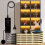 Dimmable Touch Sensor COB LED Strip Light Under Cabinet Collection Display Black PCB for TV Backlight Grille US Plug 6