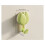 6pcs Cute Tulip Shaped Suction Cup Wall Hook, No Drill Removable Decorative Hook-Three Colors 7