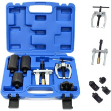 6Pcs Wiper Arm Puller Set Strong Structure Doesn'T Damage the Wiper Arm Removal Tool for
