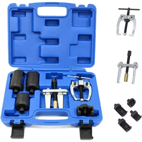 6Pcs Wiper Arm Puller Set Strong Structure Doesn'T Damage the Wiper Arm Removal Tool for