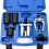 6Pcs Wiper Arm Puller Set Strong Structure Doesn'T Damage the Wiper Arm Removal Tool for 9