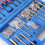 Multi-Functional Thread Sleeve Repair Tool Set for Woodworking DIY Tool 3