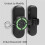 Password Lock Luminou Combination Lock Mechanical Code High-Security Sliding Door Lock for Cabinets Drawers Doors 1