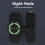 Password Lock Luminou Combination Lock Mechanical Code High-Security Sliding Door Lock for Cabinets Drawers Doors 7