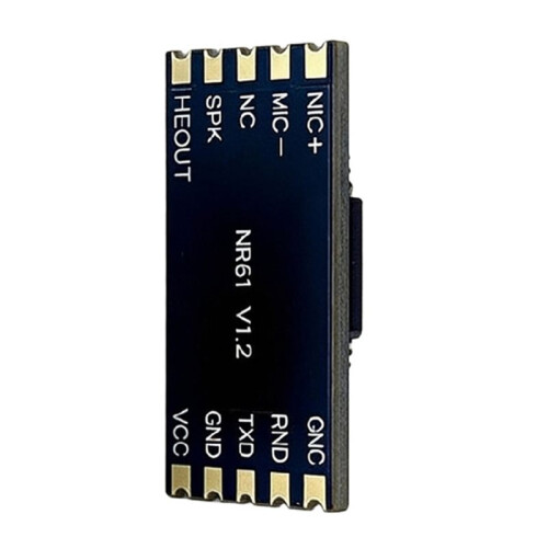 Module NR61 Dual Function Audio Processing for Echo Cancellation and Noise Reduction 2