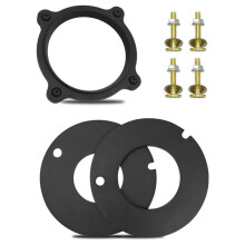 RV Toilet Seal for Sealand 506 510 511H 2010 2011 VacuFlush 606 1006 1106 5006,Replace 385310063 385311462
