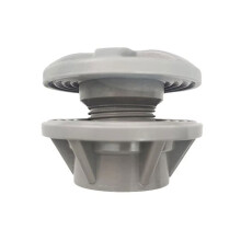 Boat Valve Nozzle Boat Intake Valve Boat Accessory for Mesh Boats Inflatable Rafts Fishing Boats & Surfboards
