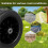 Wagon Replacement Wheel, Wagon Cart Wheel , Wagon Replacement Wheel, Cart Beach Wheels 7