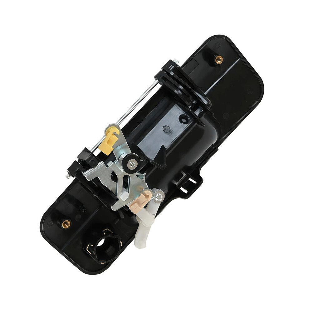 For Tundra 2007-2013 Rear Door Handle 69090-0C040, 690900C040 690900C050 Tailgate Handle 1Hole Black 4712233120030