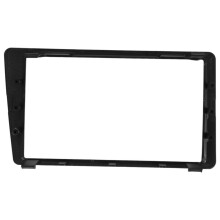 Top Double 2 Din Car Radio Fascia for 2001-2005 LHD Dash Mount DVD Frame Auto Stereo Adaptor