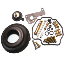 Motorcycle Carburetor Repair Kit Main Jet Sub for  VMAX V-Max 1200 VMX12