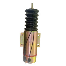 D513A32V12 12V Excavator Fuel Shut Off Solenoid for Trombetta GS-4390 GS-5390 S40 S45 S60 S65 S80 GN29073 200212E2U1