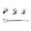 2 in 1 Hexagonal Dodecagonal Wrench Oxygen Sensor Socket Wrench Oxygen Sensor Socket Removal Tool 1