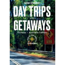 Day Trips and Getaways by Loui Chiodo Paperback Book