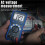 SNAKOL Digital Multimeter Tester, 2000V TRMS Meter, AC/ Voltage Current Test, NCV LCD Data Hold Auto-Ranging 4