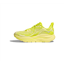 Hoka Clifton 10 Trainers NeonCitrus/Sunlight UK 11